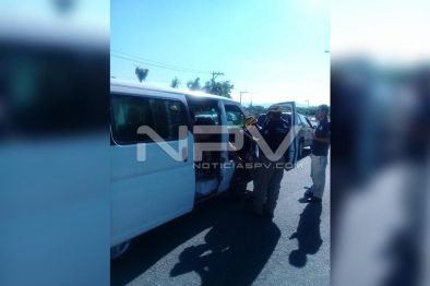 Seguridad Bahia de Banderas ·1513