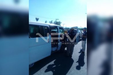 Seguridad Bahia de Banderas ·1513