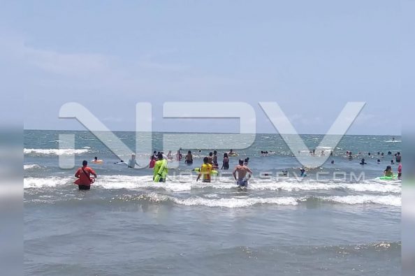 Seguridad Bahia de Banderas ·1583