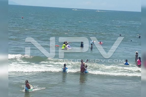 Seguridad Bahia de Banderas ·1588