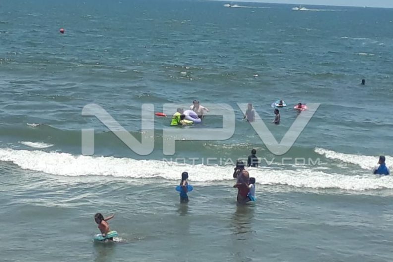 Seguridad Bahia de Banderas ·1589