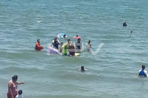 Seguridad Bahia de Banderas ·1591