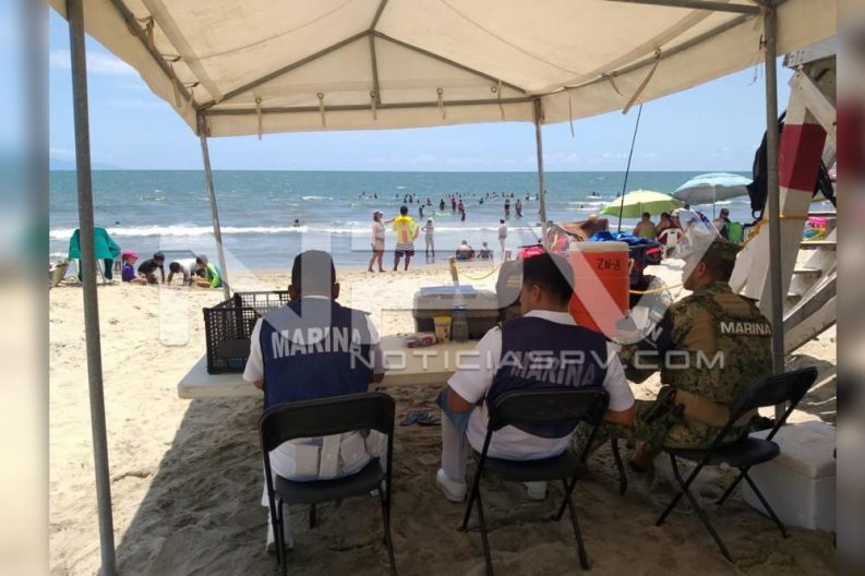 Seguridad Bahia de Banderas ·1595