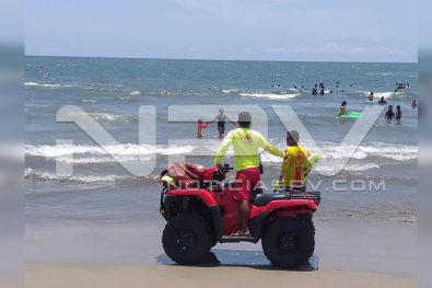 Seguridad Bahia de Banderas ·1601