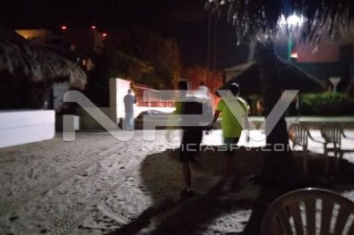 Seguridad Bahia de Banderas ·266