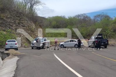 Seguridad Bahia de Banderas ·275