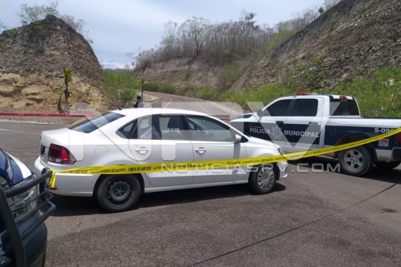 Seguridad Bahia de Banderas ·277