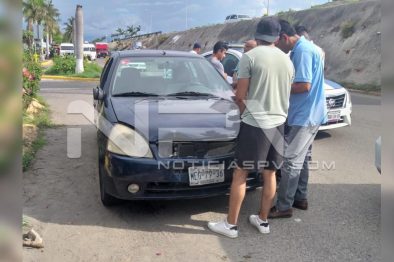Seguridad Bahia de Banderas ·317