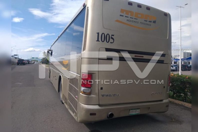 Seguridad Bahia de Banderas ·322