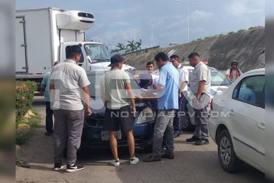 Seguridad Bahia de Banderas ·324