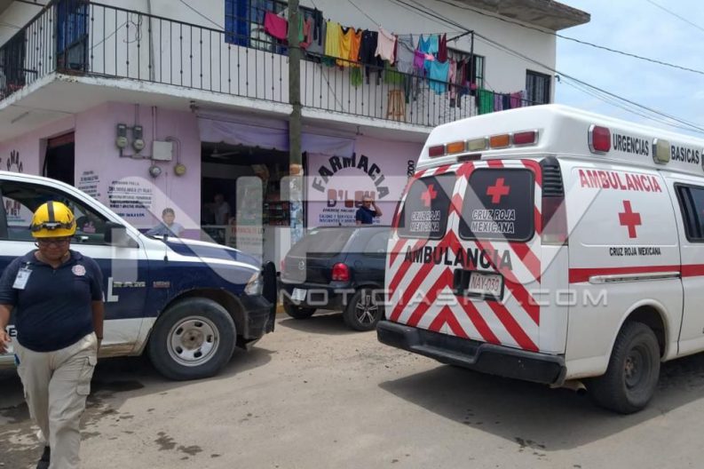 Seguridad Bahia de Banderas ·584