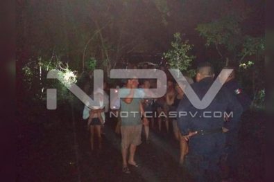 Seguridad Bahia de Banderas ·616