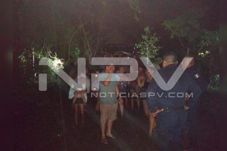 Seguridad Bahia de Banderas ·616