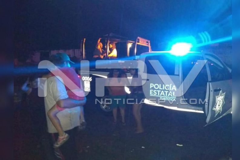 Seguridad Bahia de Banderas ·618