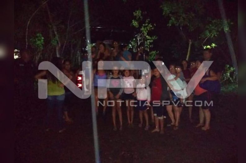 Seguridad Bahia de Banderas ·619