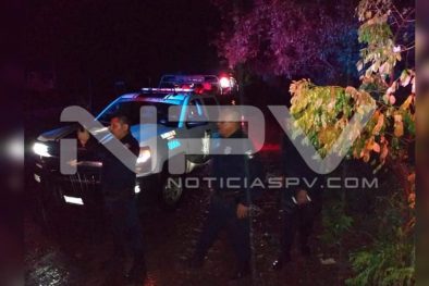 Seguridad Bahia de Banderas ·622