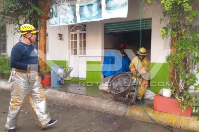 Seguridad Bahia de Banderas ·804
