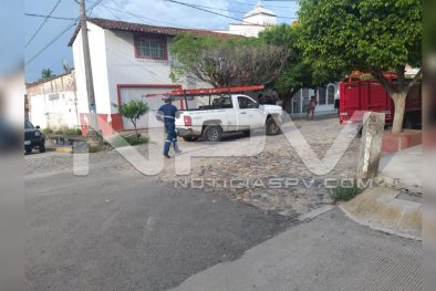 Seguridad Bahia de Banderas ·812