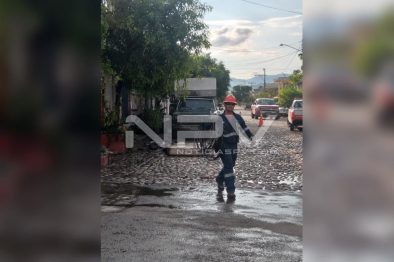 Seguridad Bahia de Banderas ·816