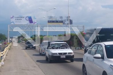 Seguridad Bahia de Banderas ·844