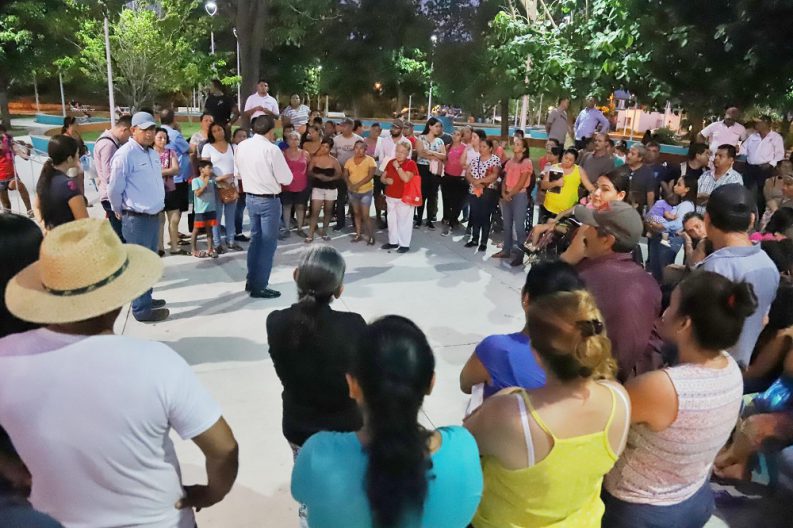 ALUMBRADO PARQUE SAN VICENTE DEL MAR (5)