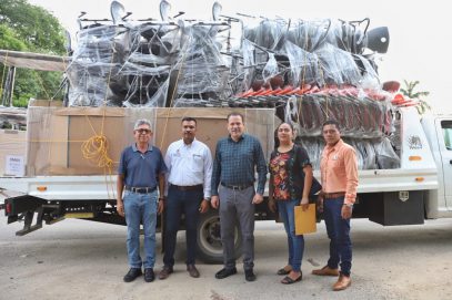 ARRANQUE CICLO ESCOLAR SECUNDARIA TECNICA 6 VALLE (0) PRINCIPAL