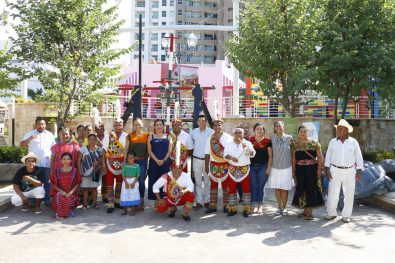 COMUNICADO 0808-DIF-Clausura Expo venta Indígena (1)