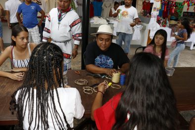 COMUNICADO 0808-DIF-Clausura Expo venta Indígena (5)