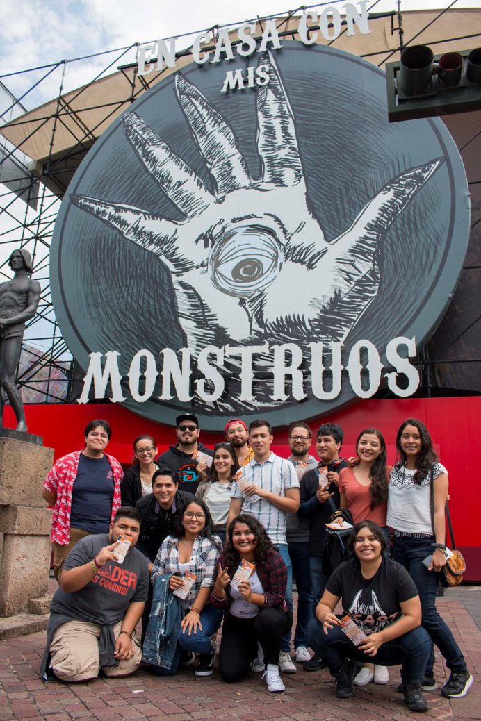 COMUNICADO 0824-Visita-exposición-En casa con mis monstruos (1)
