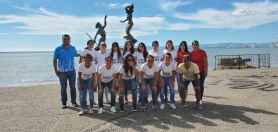 COMUNICADO 0852-Selección femenil fútbol PV vs Guadalajara (1)
