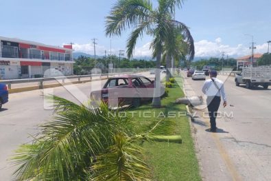 Seguridad Bahia de Banderas ·1091