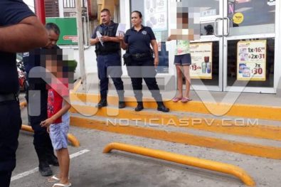 Seguridad Bahia de Banderas ·110