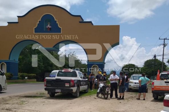 Seguridad Bahia de Banderas ·1441