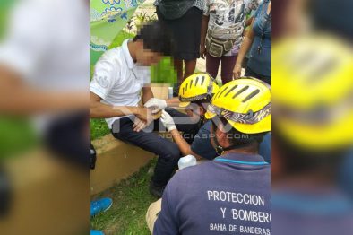 Seguridad Bahia de Banderas ·1446