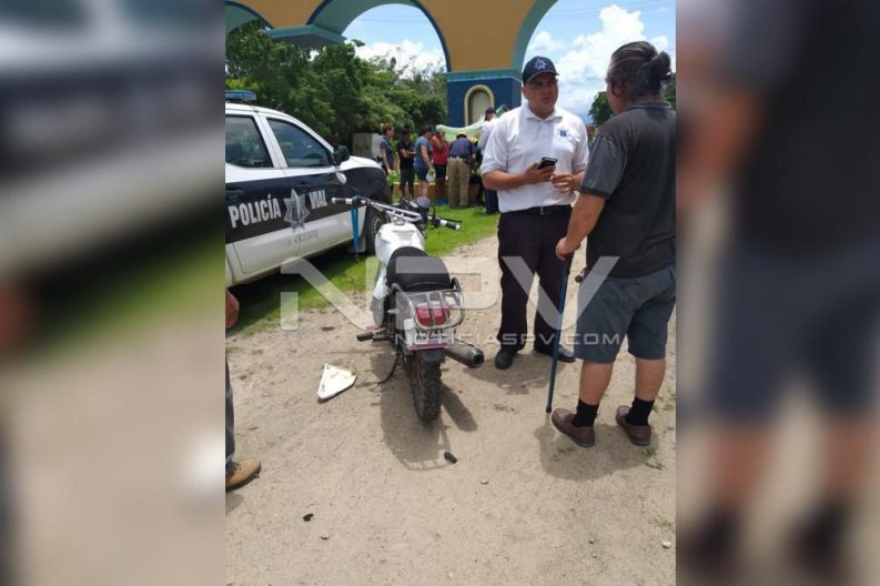 Seguridad Bahia de Banderas ·1447