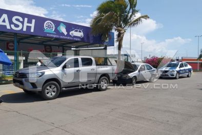 Seguridad Bahia de Banderas ·1664