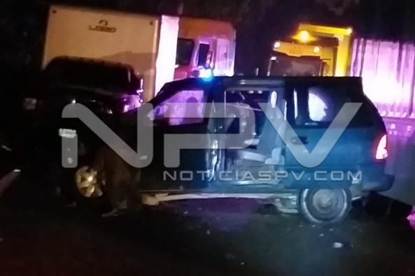 Seguridad Bahia de Banderas ·1666