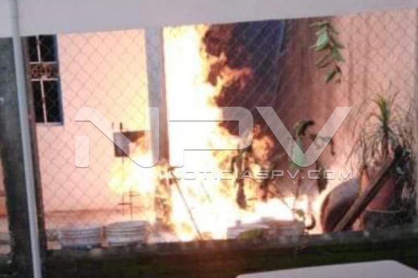 Seguridad Bahia de Banderas ·1724