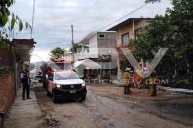 Seguridad Bahia de Banderas ·1725