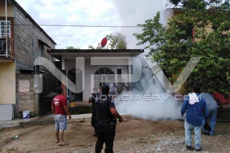 Seguridad Bahia de Banderas ·1726