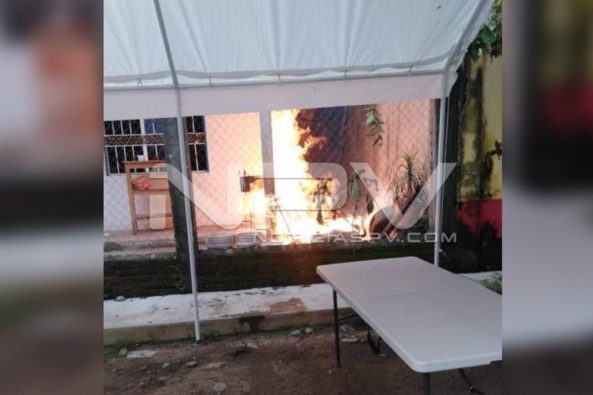 Seguridad Bahia de Banderas ·1727