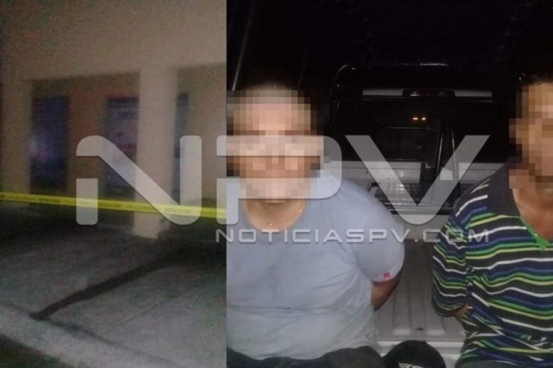 Seguridad Bahia de Banderas ·1767