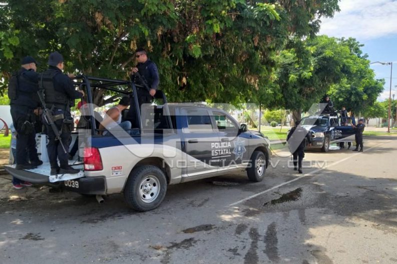 Seguridad Bahia de Banderas ·1778