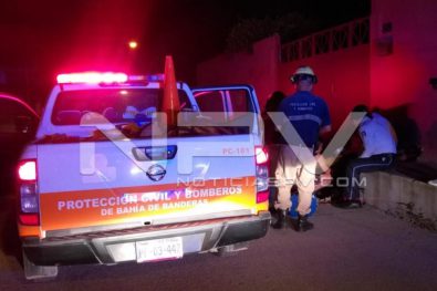 Seguridad Bahia de Banderas ·1836