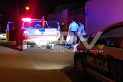 Seguridad Bahia de Banderas ·1840