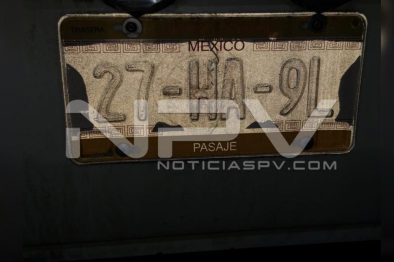 Seguridad Bahia de Banderas ·1920