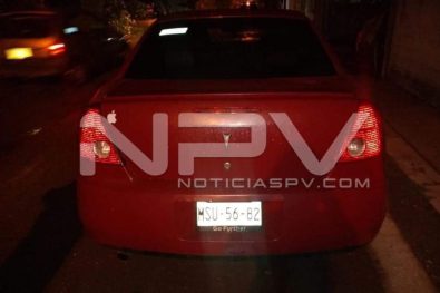 Seguridad Bahia de Banderas ·1928