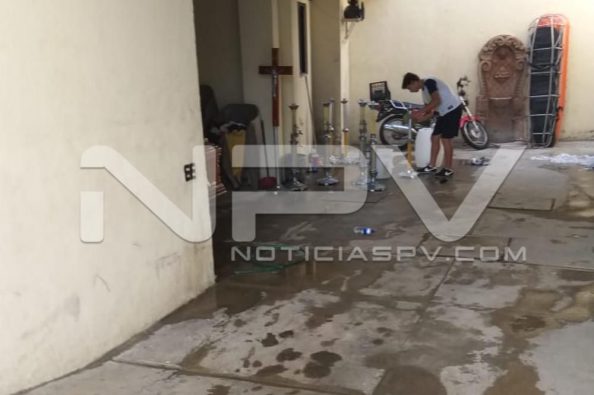 Seguridad Bahia de Banderas ·1998