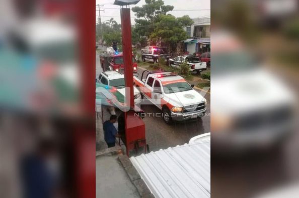 Seguridad Bahia de Banderas ·2017