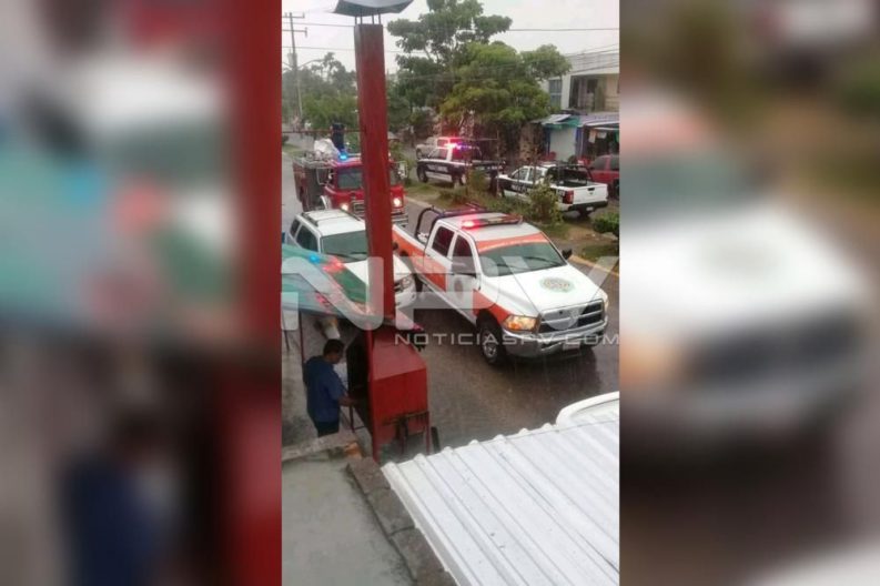 Seguridad Bahia de Banderas ·2017